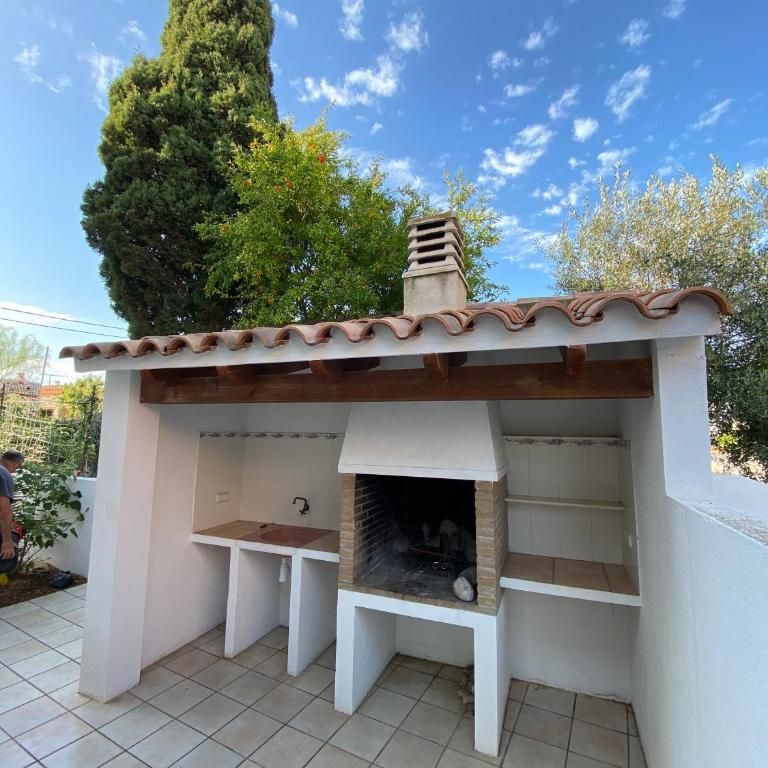 ROCA PLANA COSTA NORD - Five-Bedroom House - 15