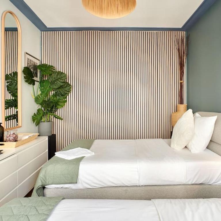 Élégance Urbaine - 2 chambres - Apartamento de 2 dormitorios - 14