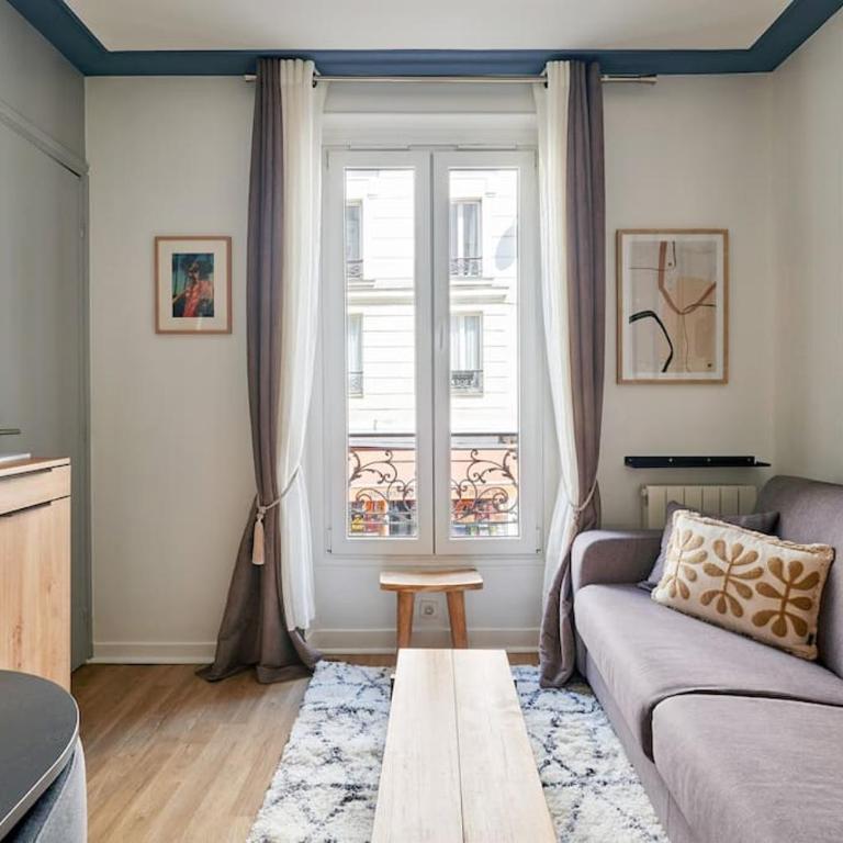 Élégance Urbaine - 2 chambres - Apartamento de 2 dormitorios - 6
