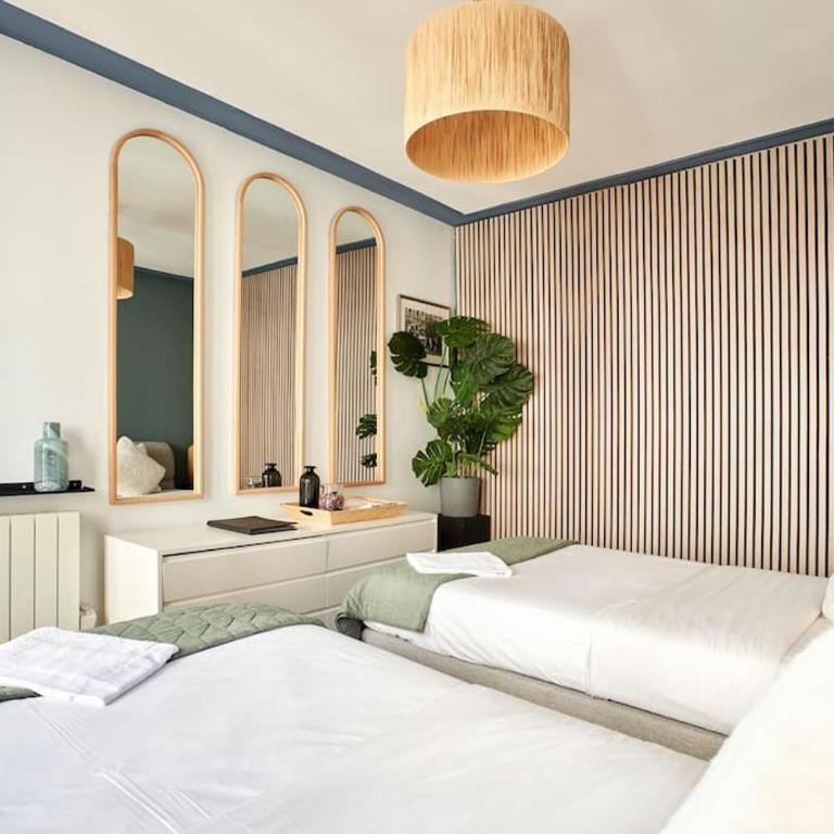 Élégance Urbaine - 2 chambres - Apartamento de 2 dormitorios - 11
