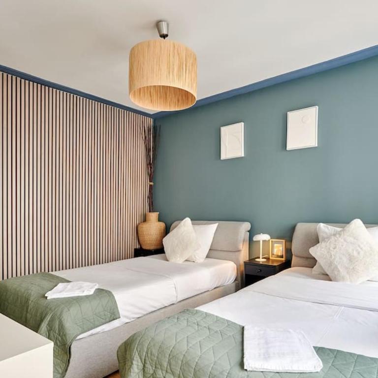 Élégance Urbaine - 2 chambres - Apartamento de 2 dormitorios - 7