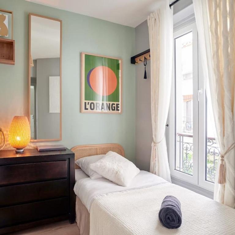 Élégance Urbaine - 2 chambres - Apartamento de 2 dormitorios - 19