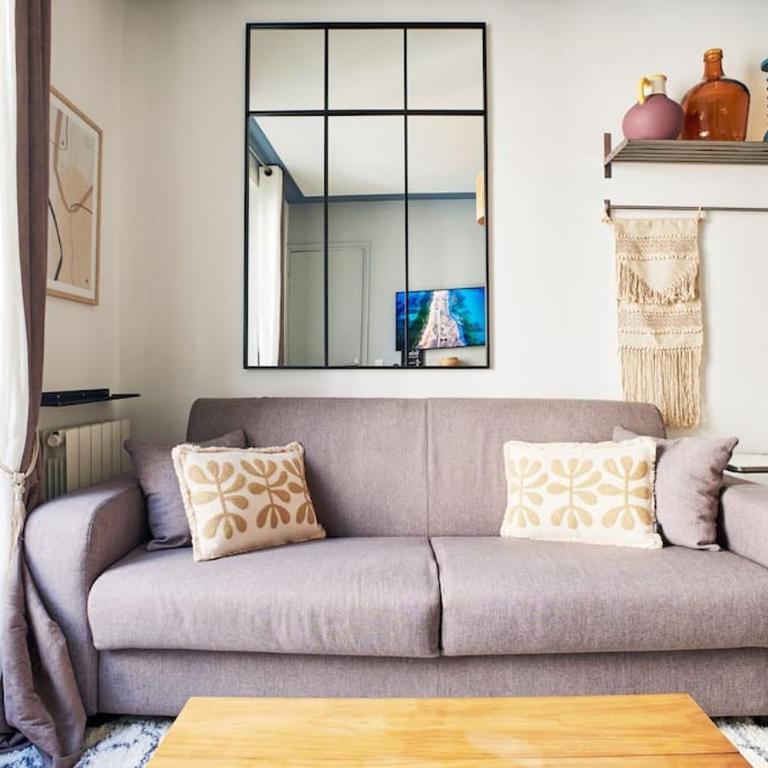 Élégance Urbaine - 2 chambres - Apartamento de 2 dormitorios - 22