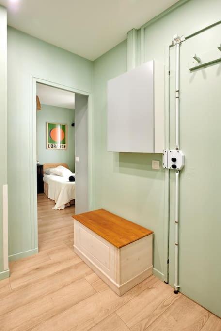 Élégance Urbaine - 2 chambres - Apartamento de 2 dormitorios - 17