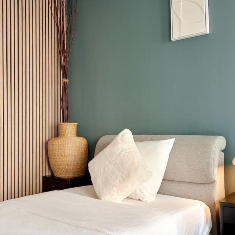 Élégance Urbaine - 2 chambres - Apartamento de 2 dormitorios - 9