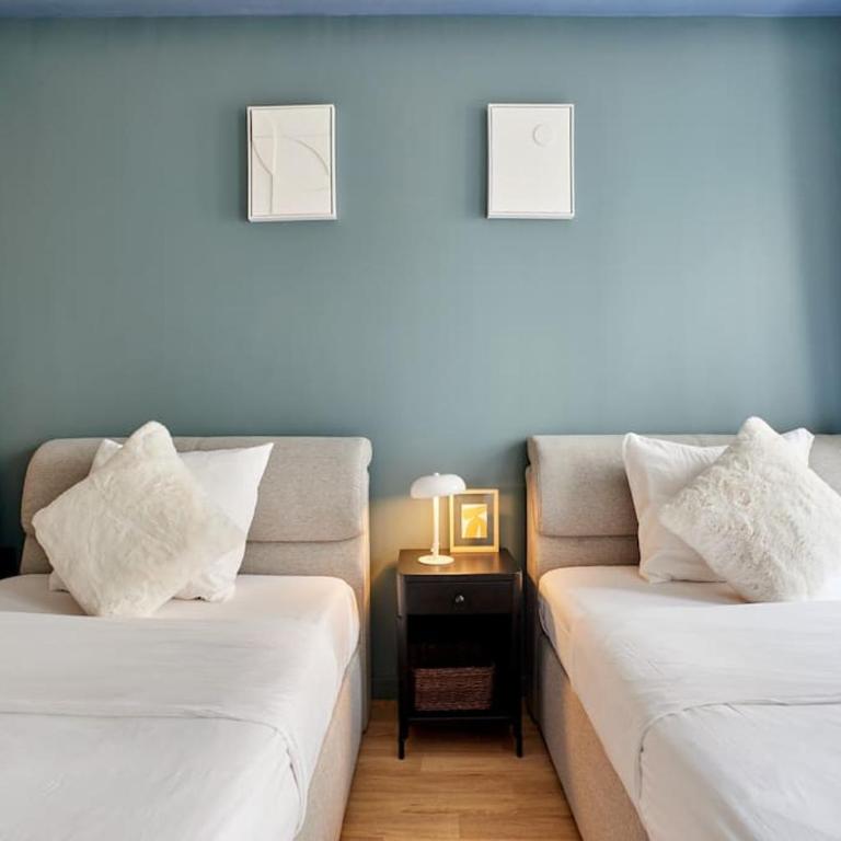 Élégance Urbaine - 2 chambres - Apartamento de 2 dormitorios - 13