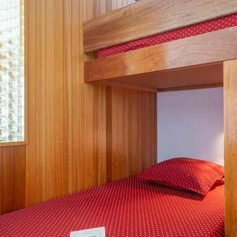 Résidence Pierre & Vacances Les Bleuets - Studio avec Couchage en Alcôve (4 Personnes) - Vue sur Vallée - 6
