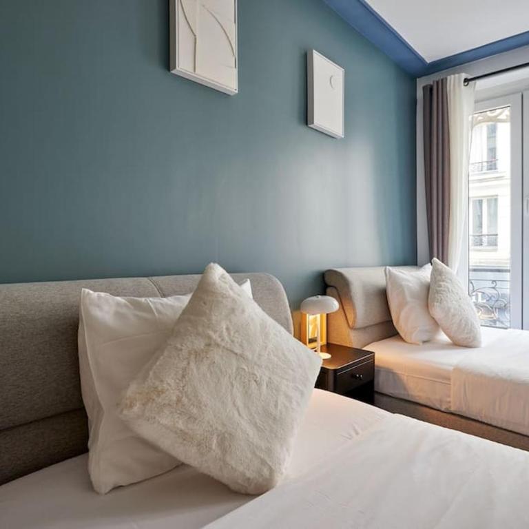 Élégance Urbaine - 2 chambres - Apartamento de 2 dormitorios - 23