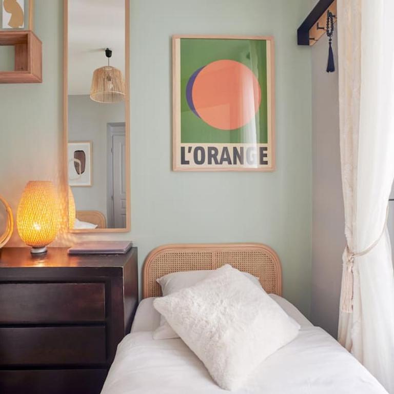 Élégance Urbaine - 2 chambres - Apartamento de 2 dormitorios - 18