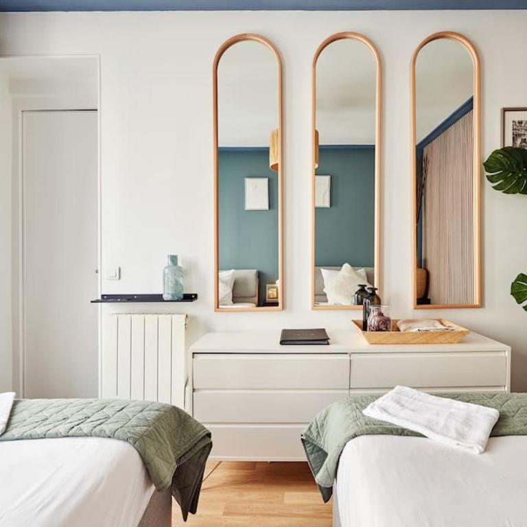 Élégance Urbaine - 2 chambres - Apartamento de 2 dormitorios - 8