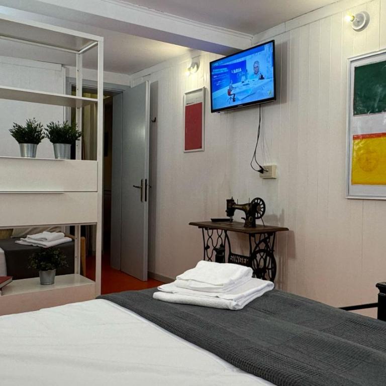 City Apartments Salute-Accademia - Appartamento - Piano Terra - 12