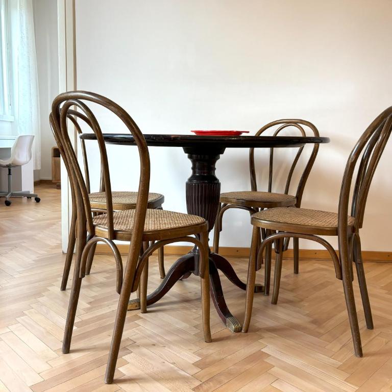 L'Appartment Bohémien - Appartamento con 1 Camera da Letto - 14