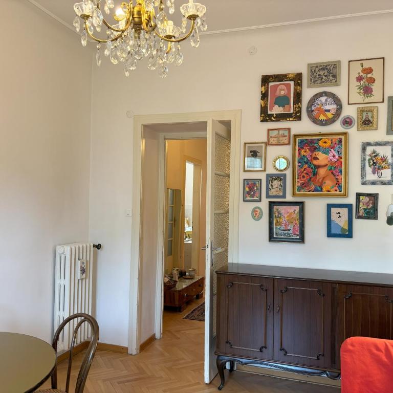 L'Appartment Bohémien - Appartamento con 1 Camera da Letto - 17
