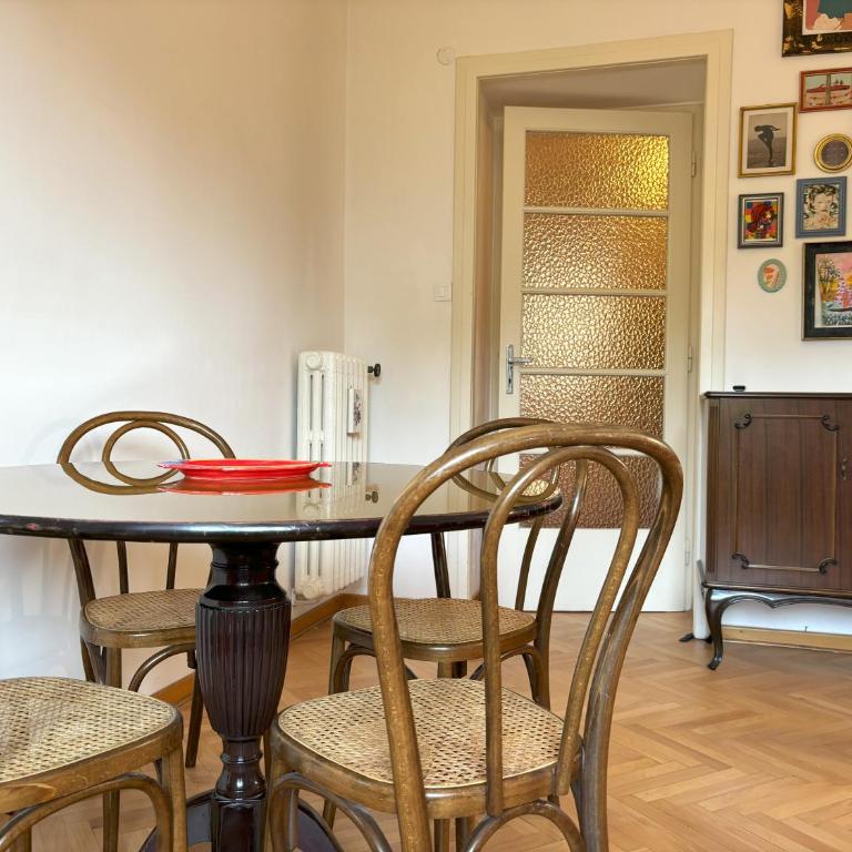 L'Appartment Bohémien - Appartamento con 1 Camera da Letto - 4