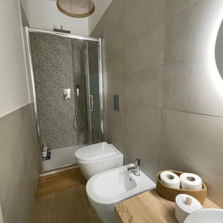 Dai Palermitani Rooms & Apartments - Comfort Quadruple Room - 8