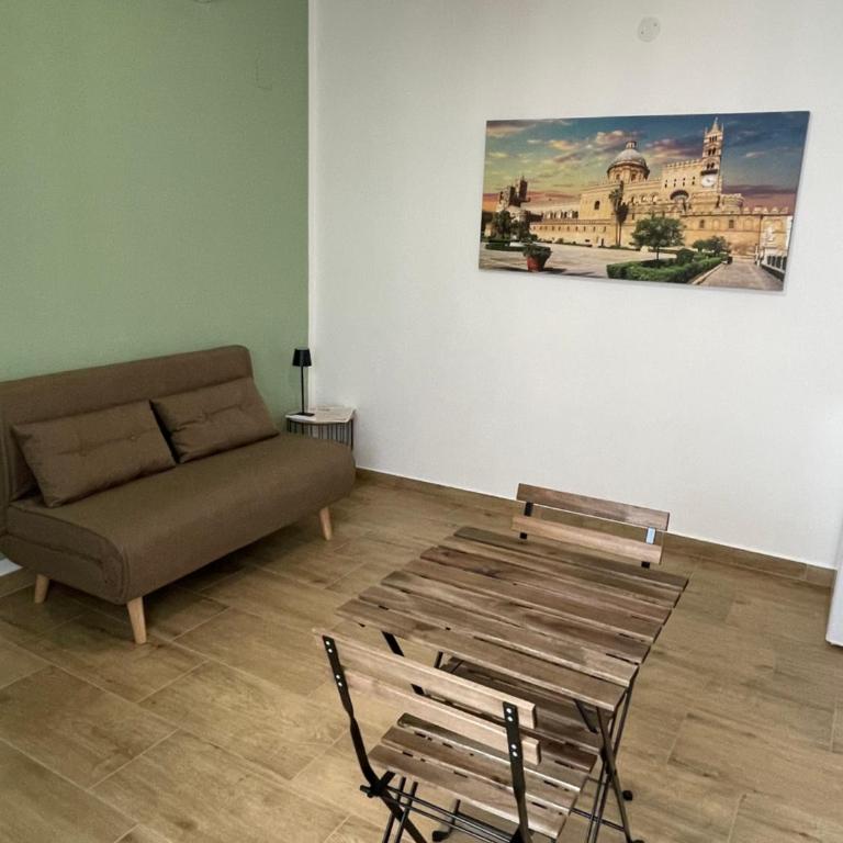 Dai Palermitani Rooms & Apartments - Comfort Quadruple Room - 2