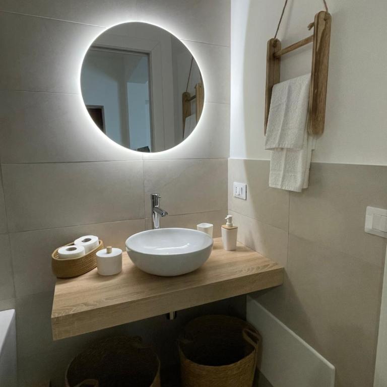 Dai Palermitani Rooms & Apartments - Comfort Quadruple Room - 6