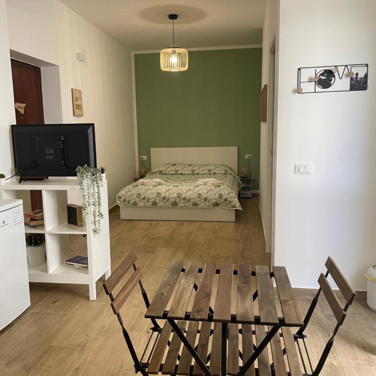 Dai Palermitani Rooms & Apartments - Comfort Quadruple Room - 5
