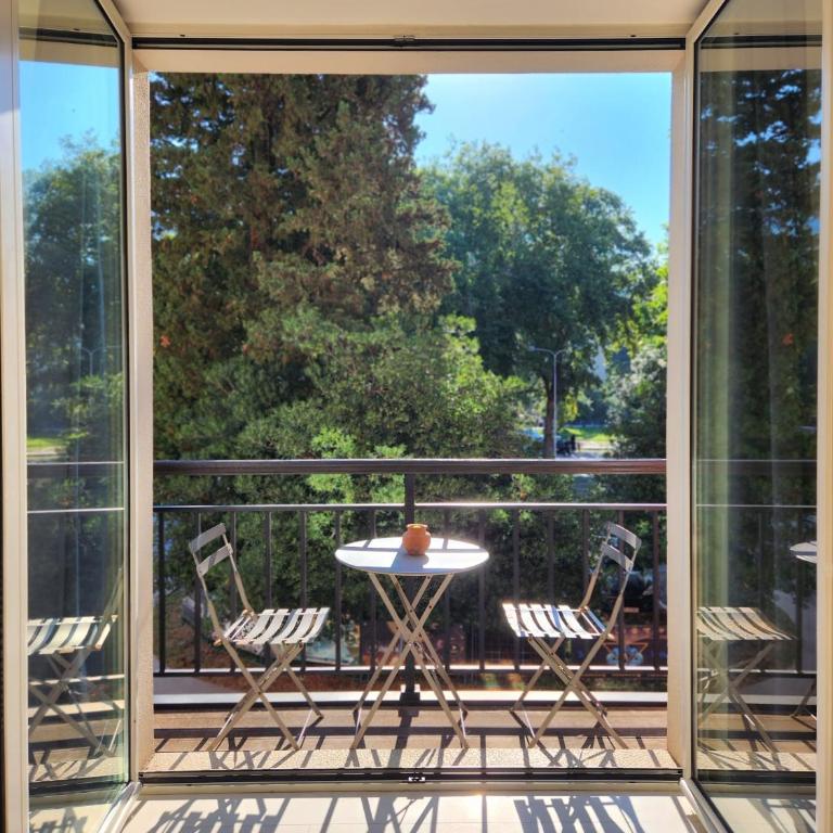 Porto Montenegro Luxury Studio Zeta - Superior Studio sa Balkonom - 9