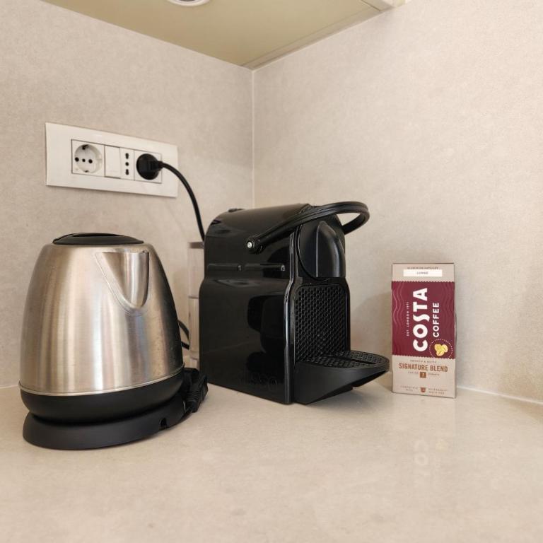 Porto Montenegro Luxury Studio Zeta - Superior Studio sa Balkonom - 11