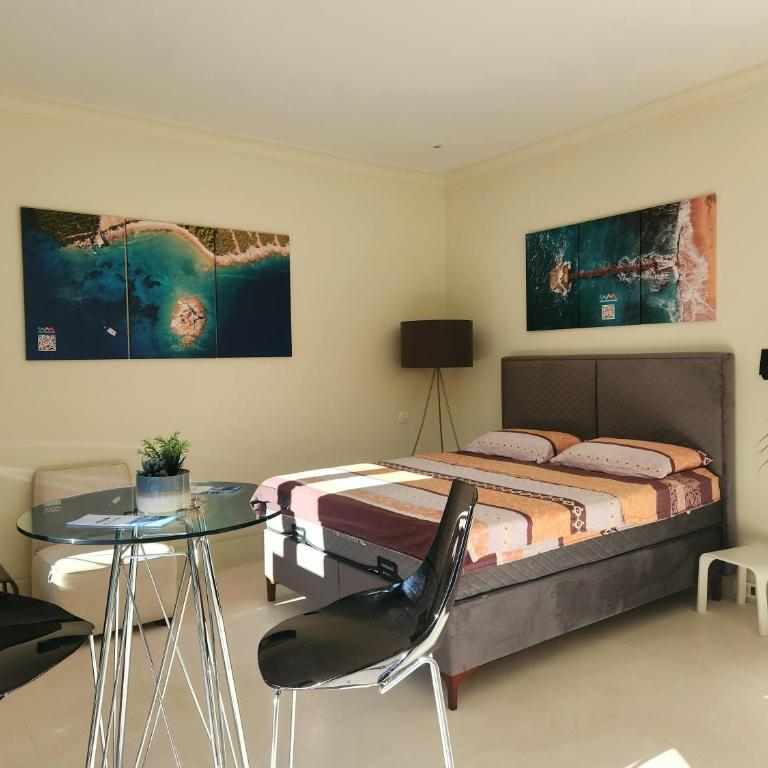 Porto Montenegro Luxury Studio Zeta - Superior Studio sa Balkonom - 2