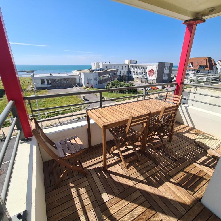 La Belle Epoque Wimereux - Two-Bedroom Apartment - 1
