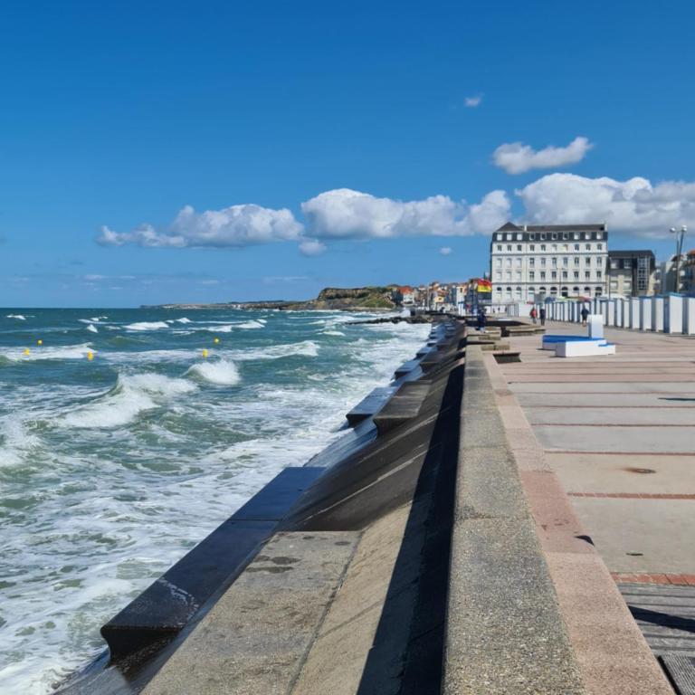 La Belle Epoque Wimereux - Two-Bedroom Apartment - 16