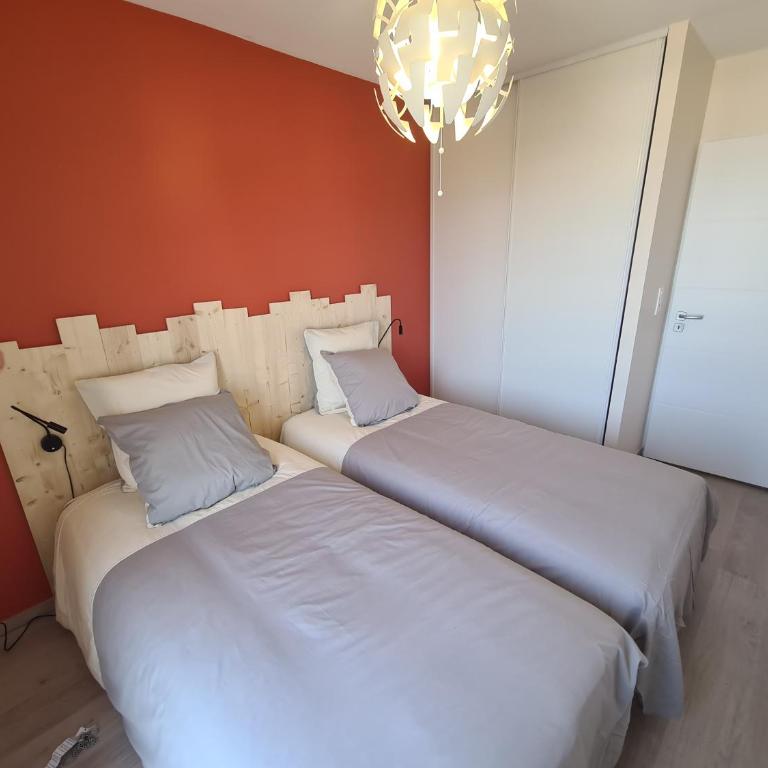 La Belle Epoque Wimereux - Two-Bedroom Apartment - 17