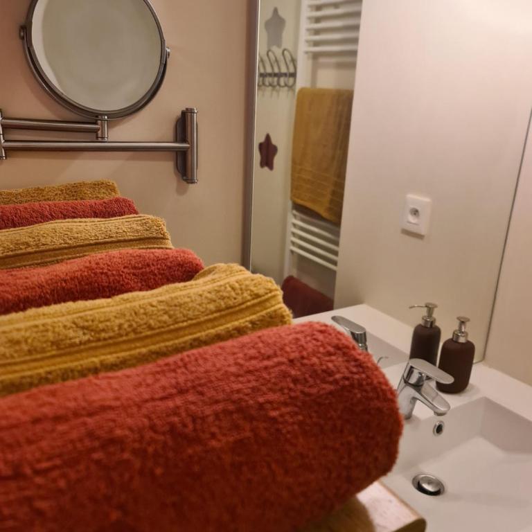 La Belle Epoque Wimereux - Two-Bedroom Apartment - 14