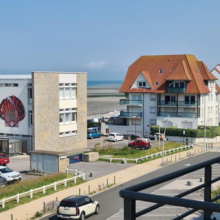La Belle Epoque Wimereux - Two-Bedroom Apartment - 32