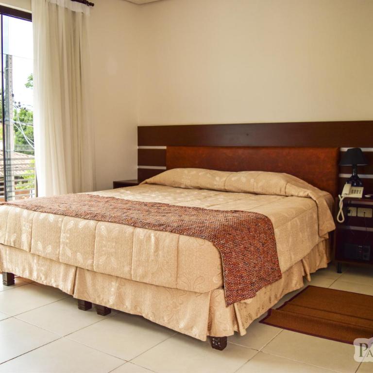 SBS Hotel & Spa - Double or Twin Room - 1