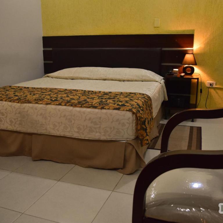 SBS Hotel & Spa - Habitación Doble - 1 o 2 camas - 4