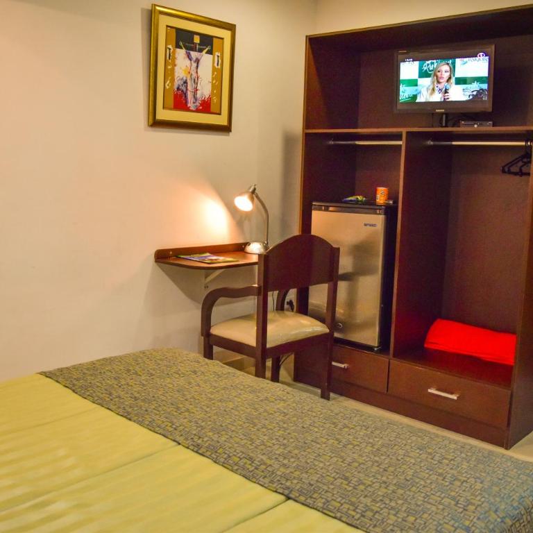 SBS Hotel & Spa - Single Room - 5