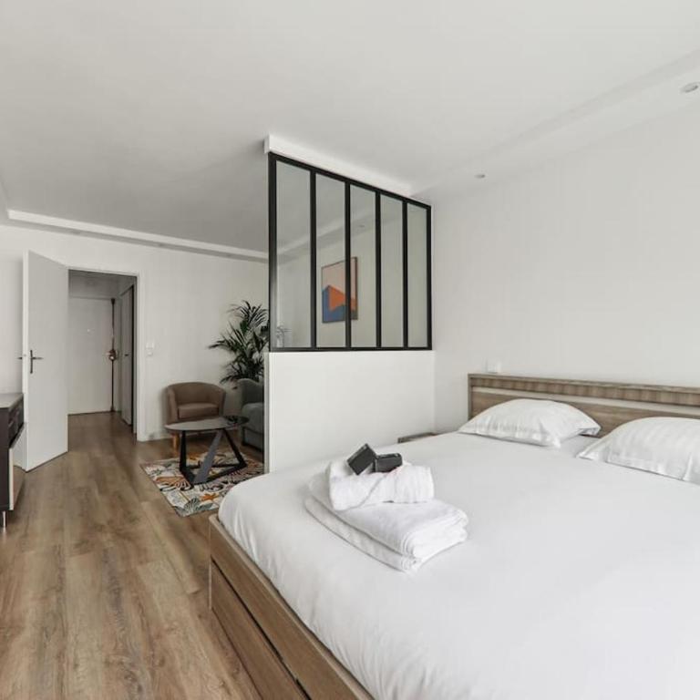 Appartement élégant et design - One-Bedroom Apartment - 2