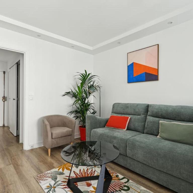 Appartement élégant et design - One-Bedroom Apartment - 3