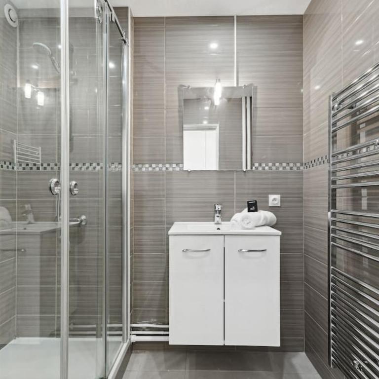 Appartement élégant et design - One-Bedroom Apartment - 8