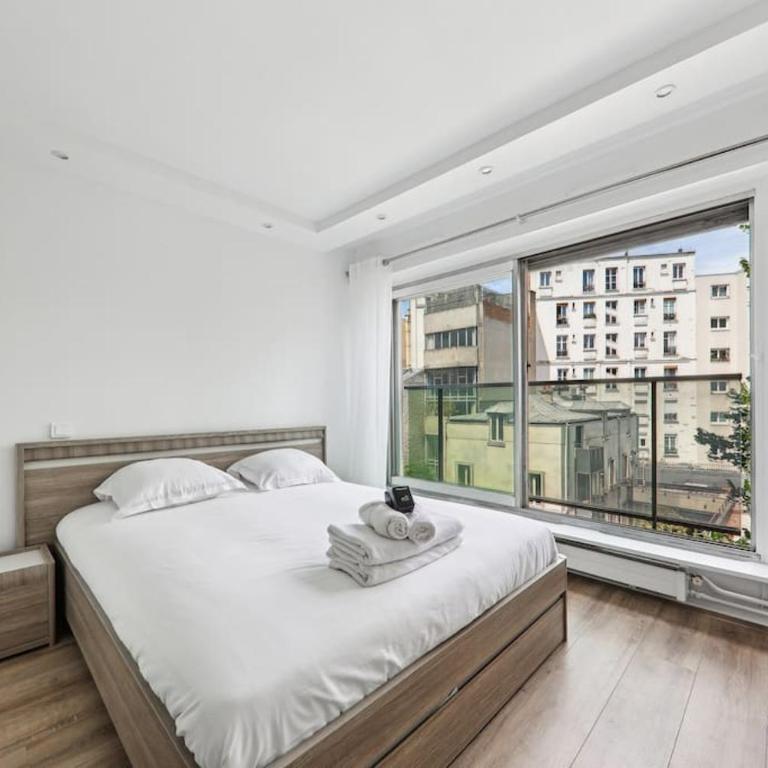 Appartement élégant et design - One-Bedroom Apartment - 10