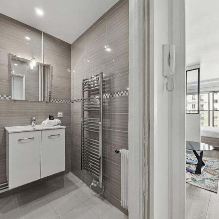 Appartement élégant et design - One-Bedroom Apartment - 11