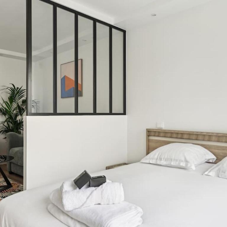 Appartement élégant et design - One-Bedroom Apartment - 13
