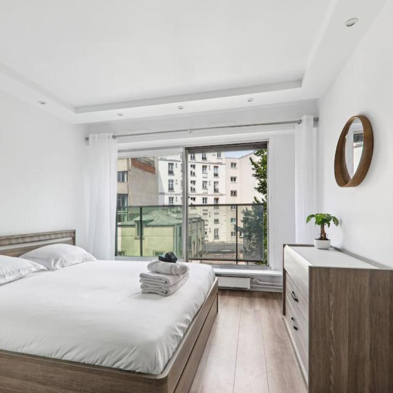 Appartement élégant et design - One-Bedroom Apartment - 14