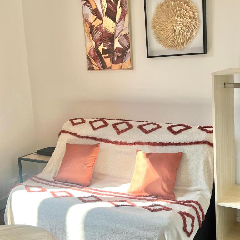 Charmant Studio à Poitiers - Appartement 1 Chambre - 1
