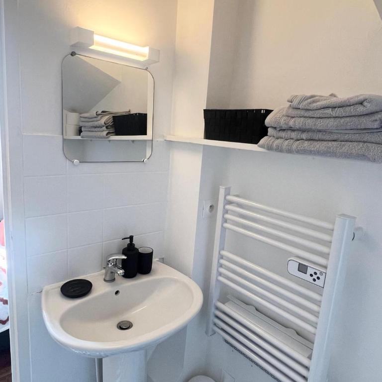 Charmant Studio à Poitiers - Appartement 1 Chambre - 8
