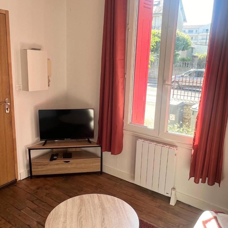 Charmant Studio à Poitiers - Appartement 1 Chambre - 3