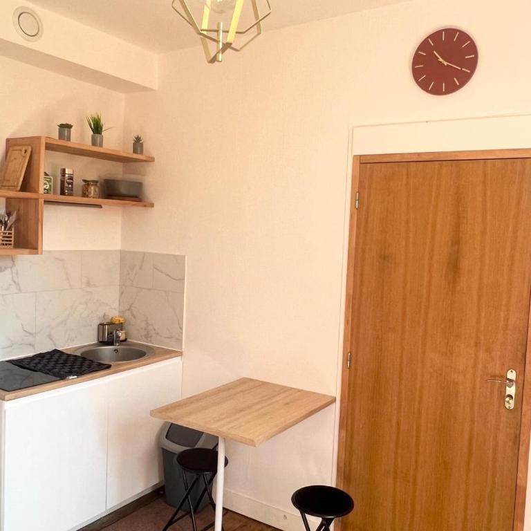 Charmant Studio à Poitiers - Appartement 1 Chambre - 4