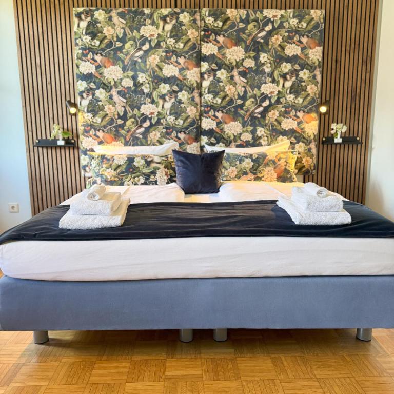 Villa Fantasia Budget Boutique Hotel - Fünfbettzimmer mit zwei Schlafzimmern - 8