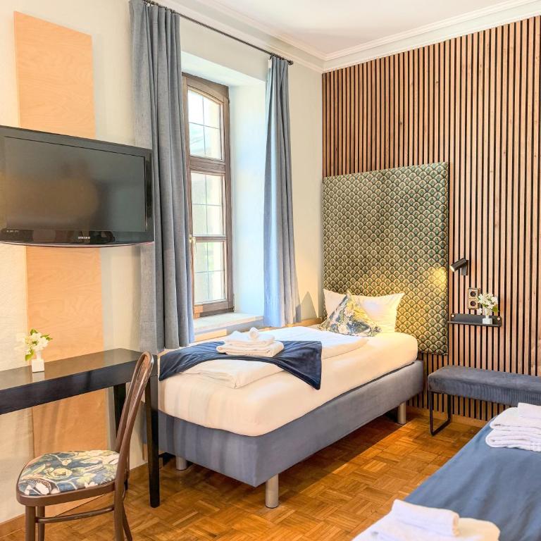 Villa Fantasia Budget Boutique Hotel - Vierbett-Zimmer - 3