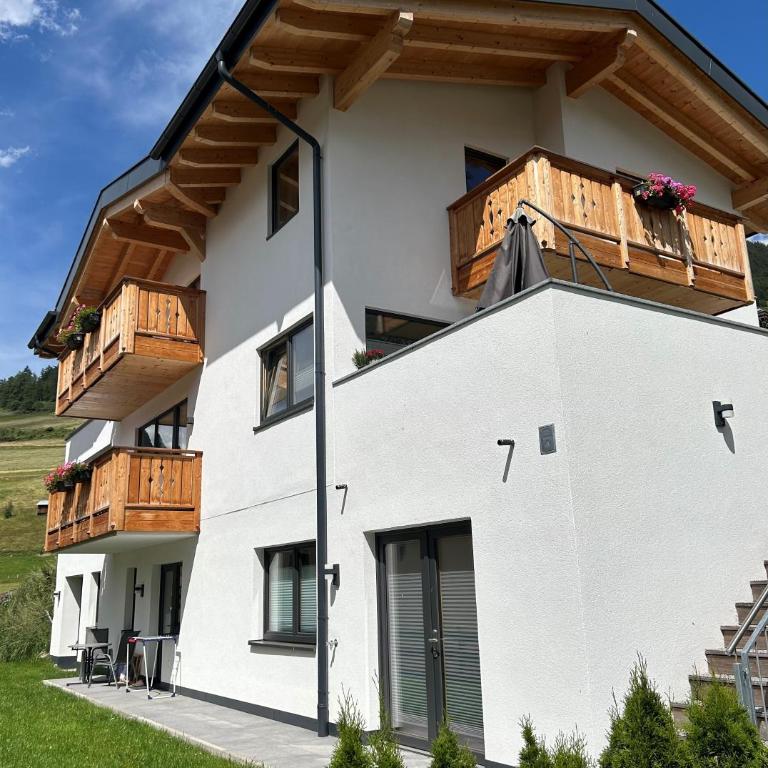 WALD-Apart am Rosenhof - Apartment mit 1 Schlafzimmer - 11