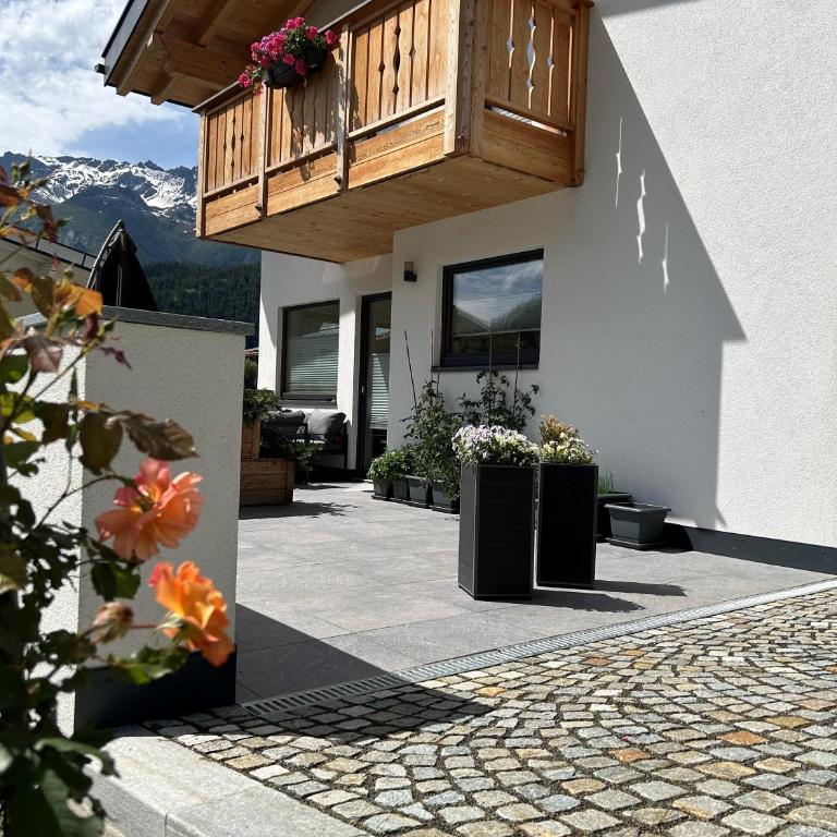 WALD-Apart am Rosenhof - Apartment mit 1 Schlafzimmer - 10