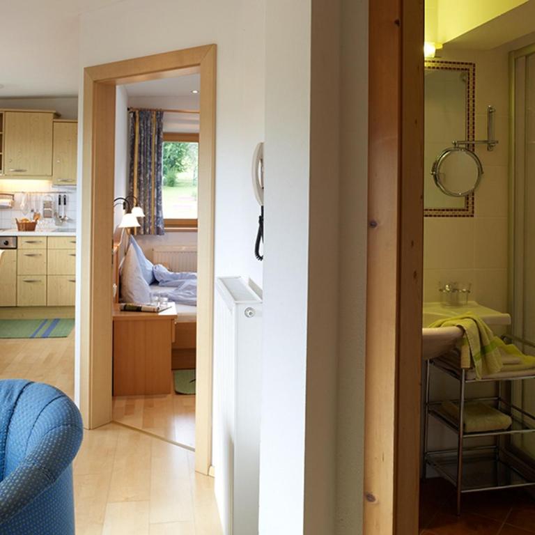 Landhaus Kaiserblick - Apartment Typ 2 - 6
