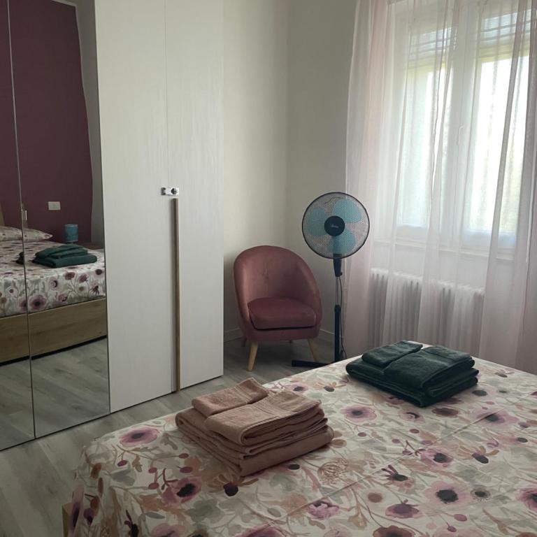 Residenza Il Melograno Fiera - One-Bedroom Apartment - 9